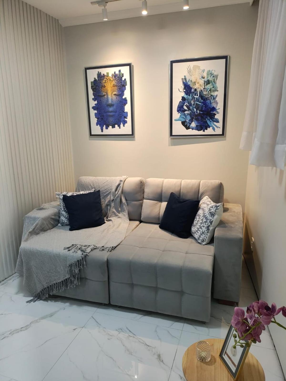 One-Bedroom Premium Apartment with Ocean View