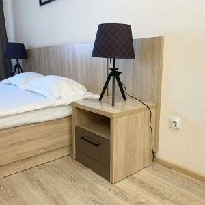 Апартаменты 1-комнатные №247 (7 этаж)