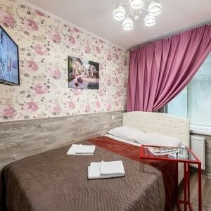 Стандарт с одной двуспальной кроватью