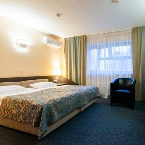 Double однокомнатный двухместный номер