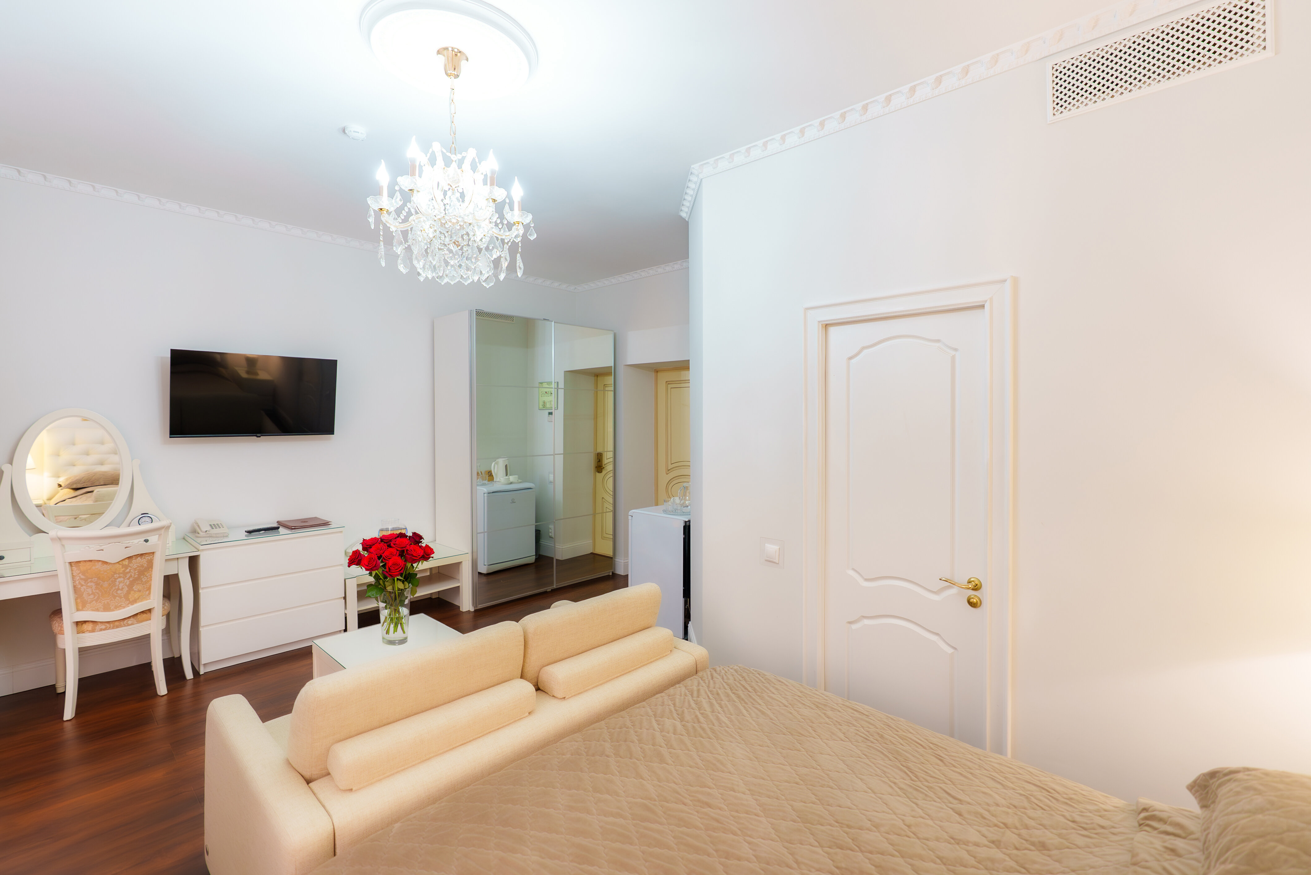 Стандарт повышенной комфортности двухместный однокомнатный