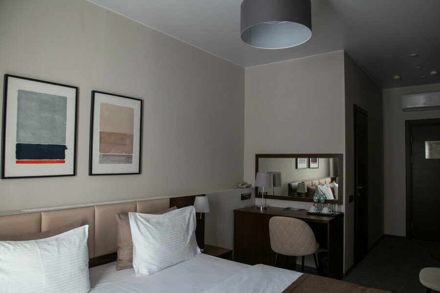 Комфорт с балконом