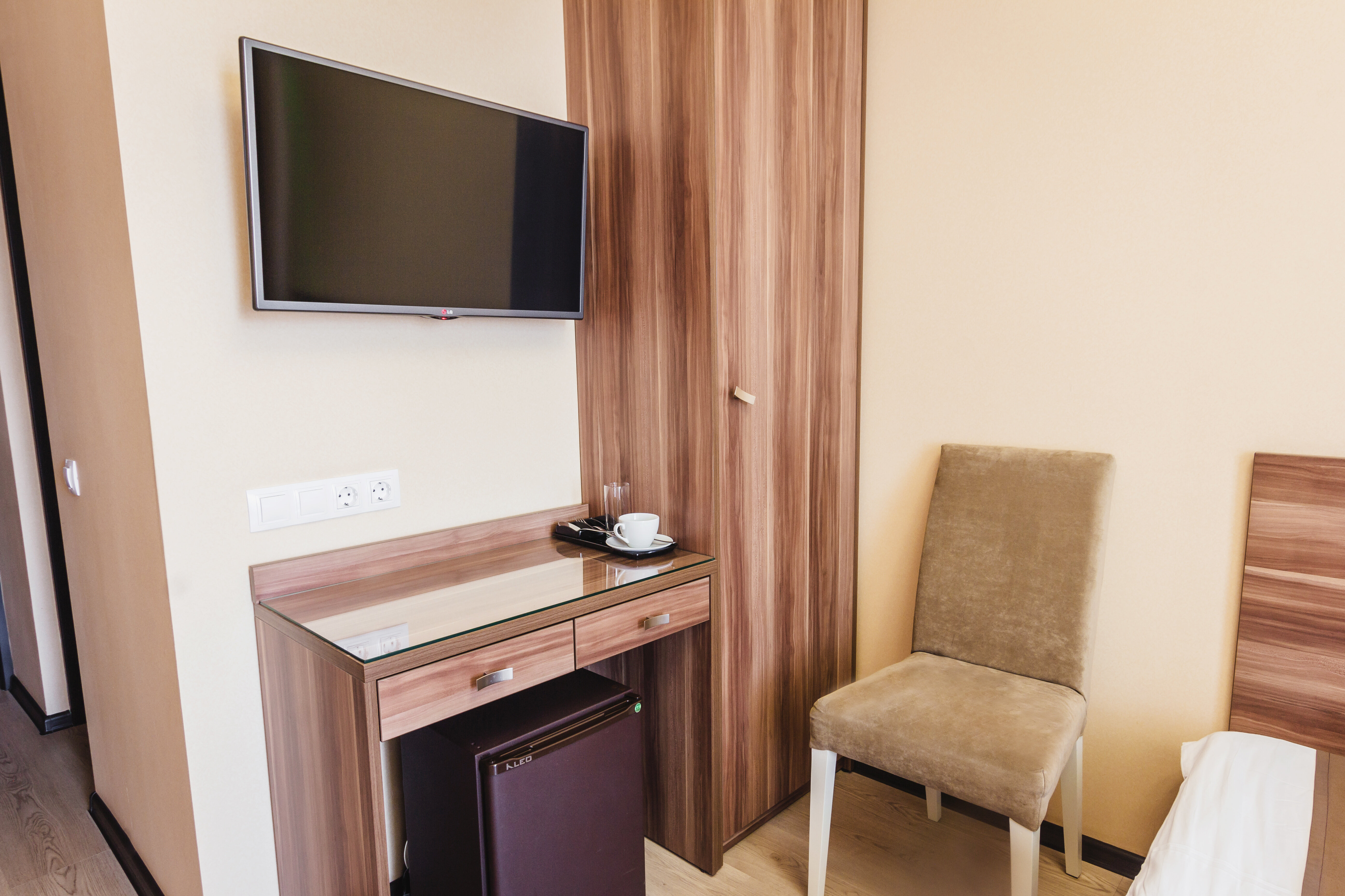 Одноместный номер