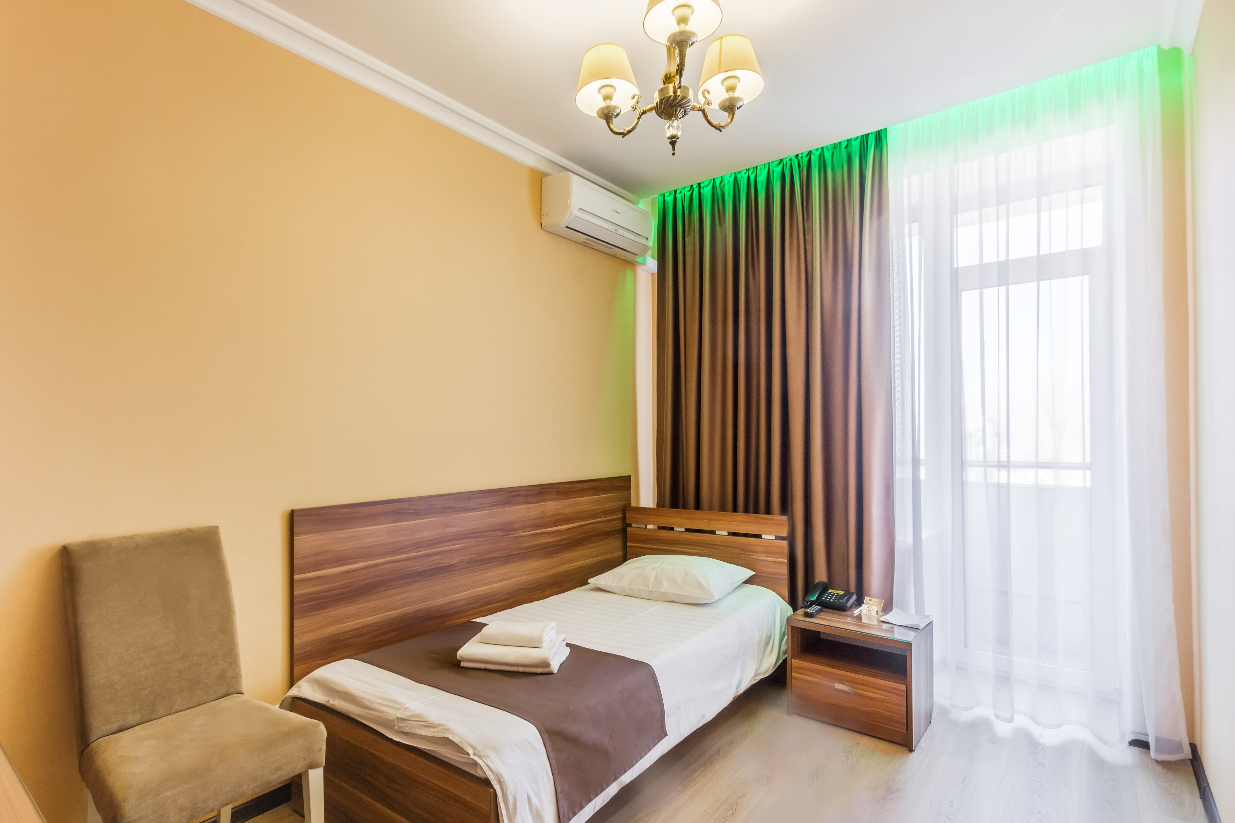 Одноместный номер