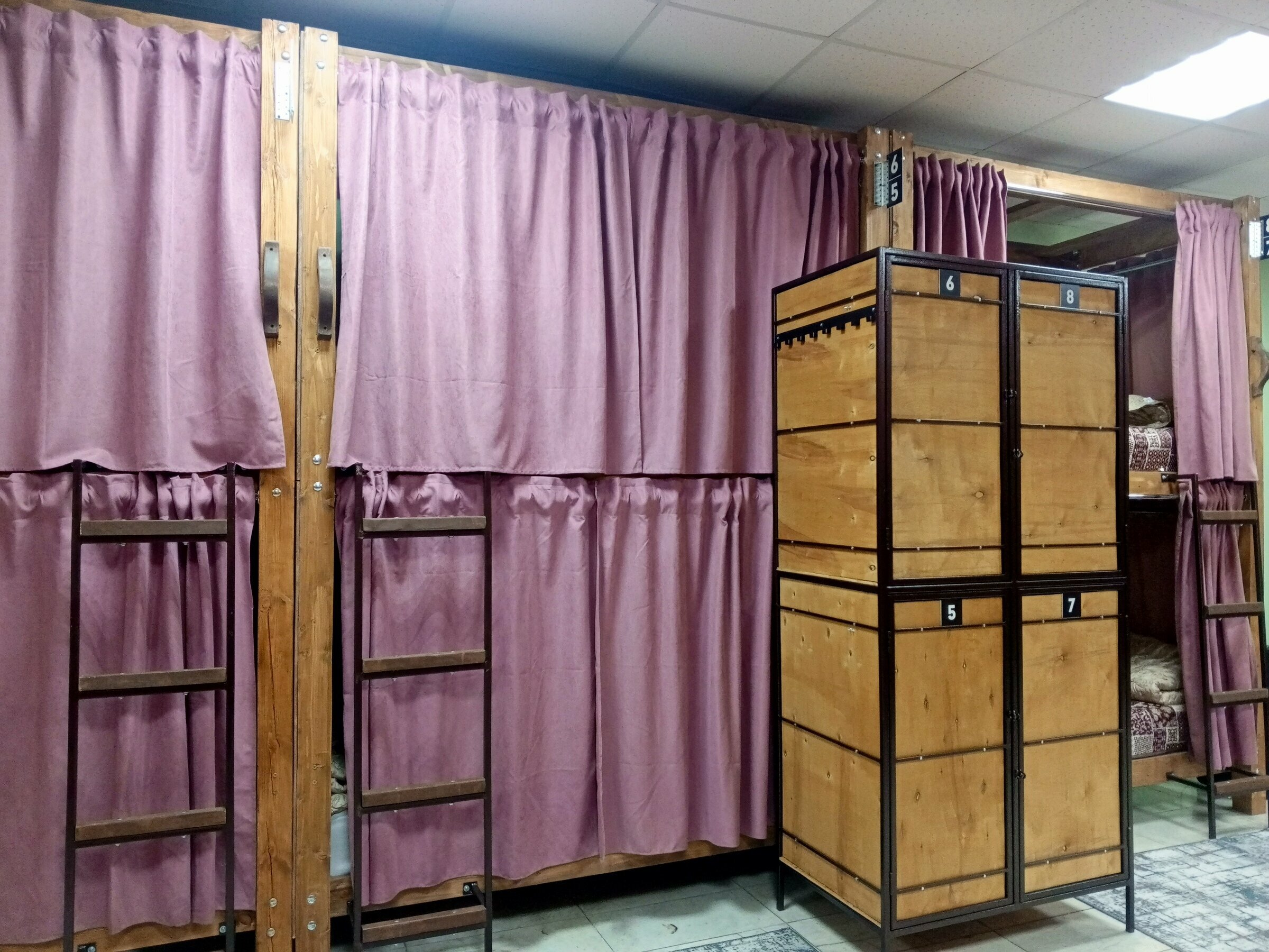 Общий номер для мужчин