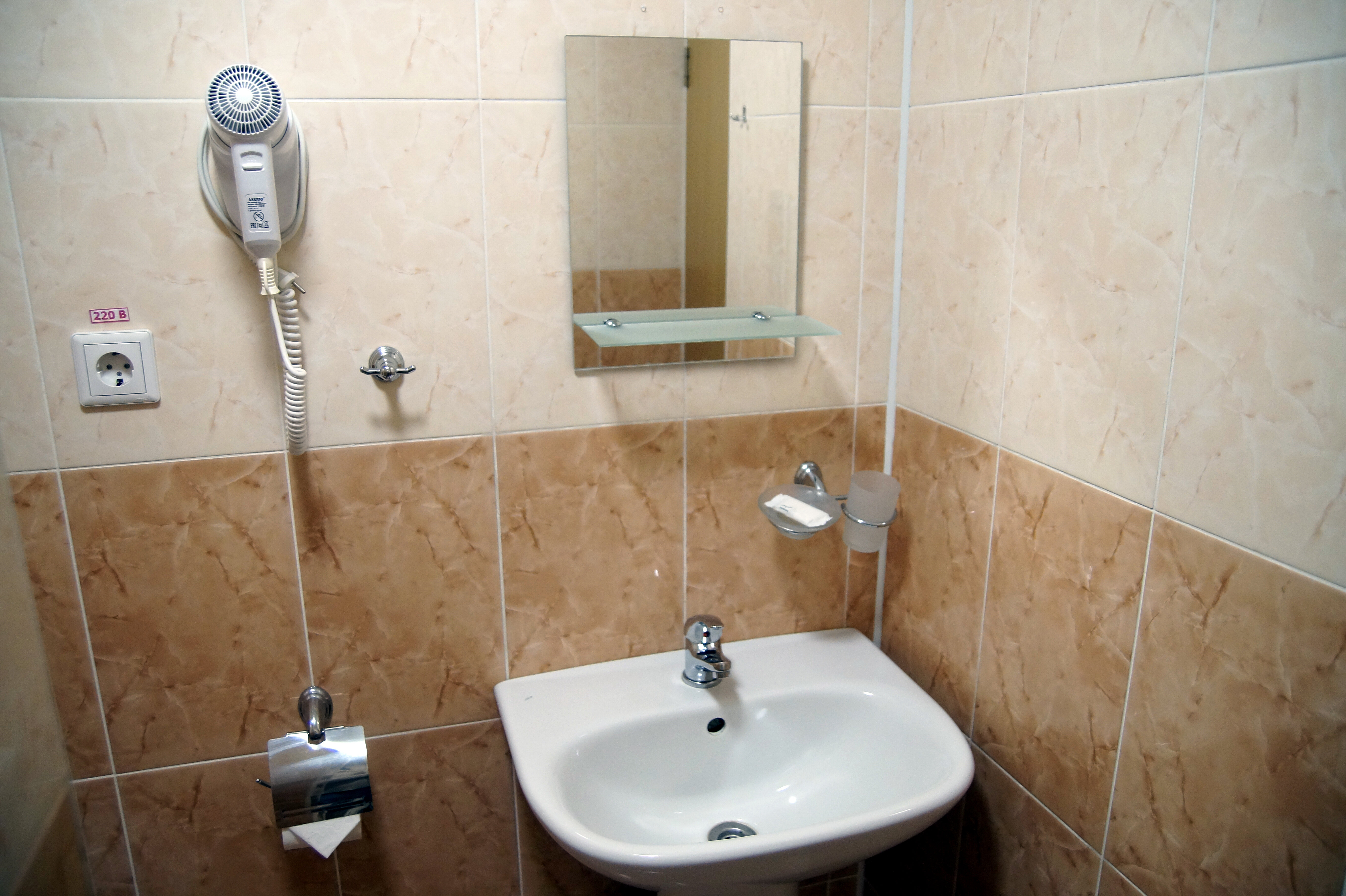 Одноместный номер