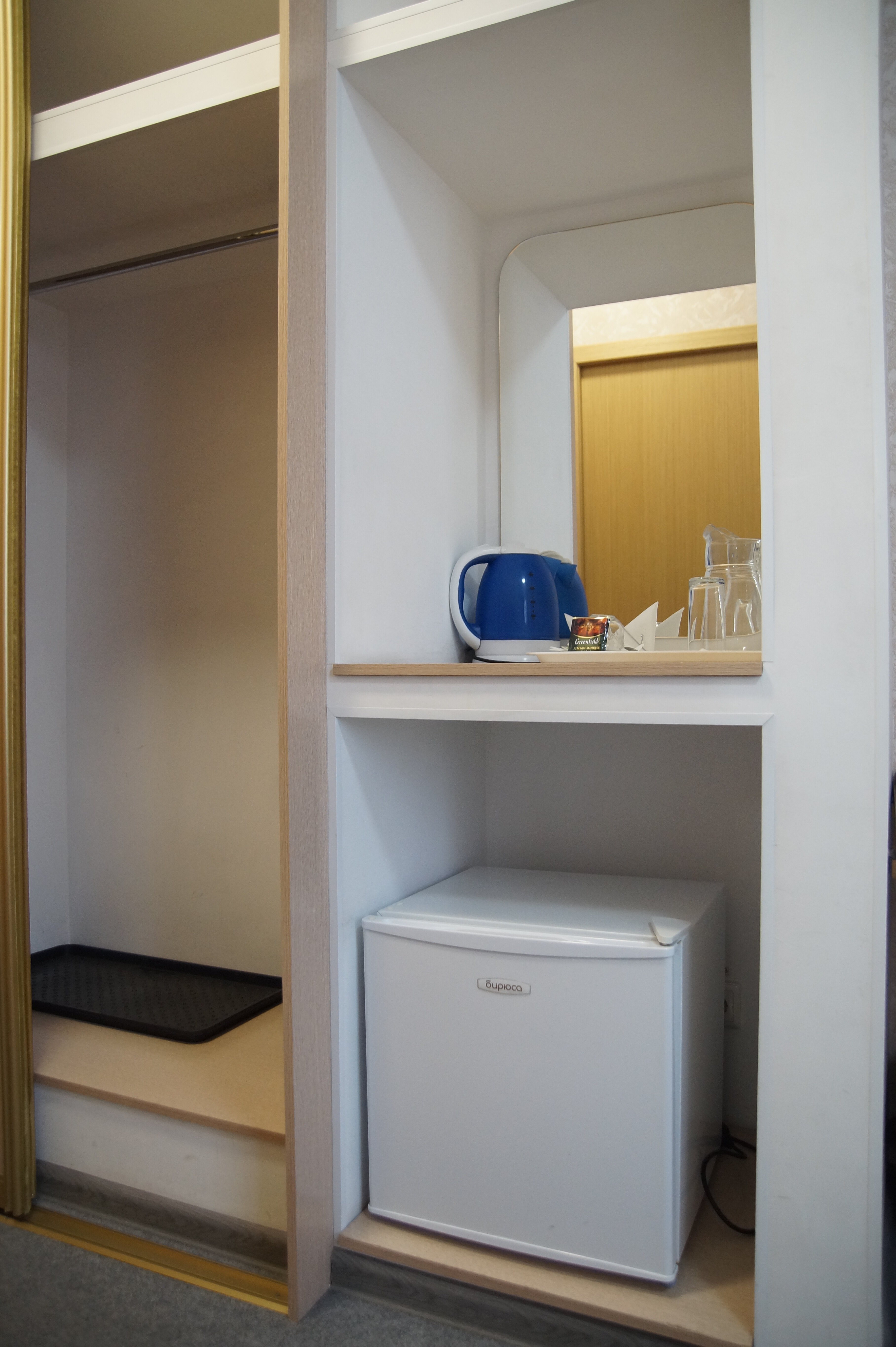 Одноместный номер