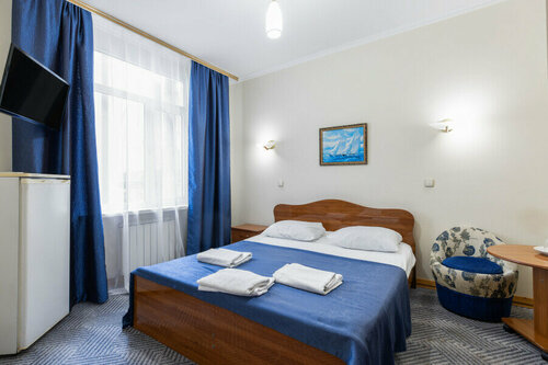 Двухместный номер с 1 кроватью