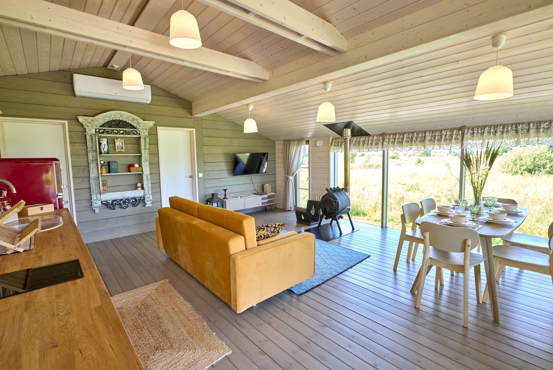 Дубль Дом с 2 спальнями