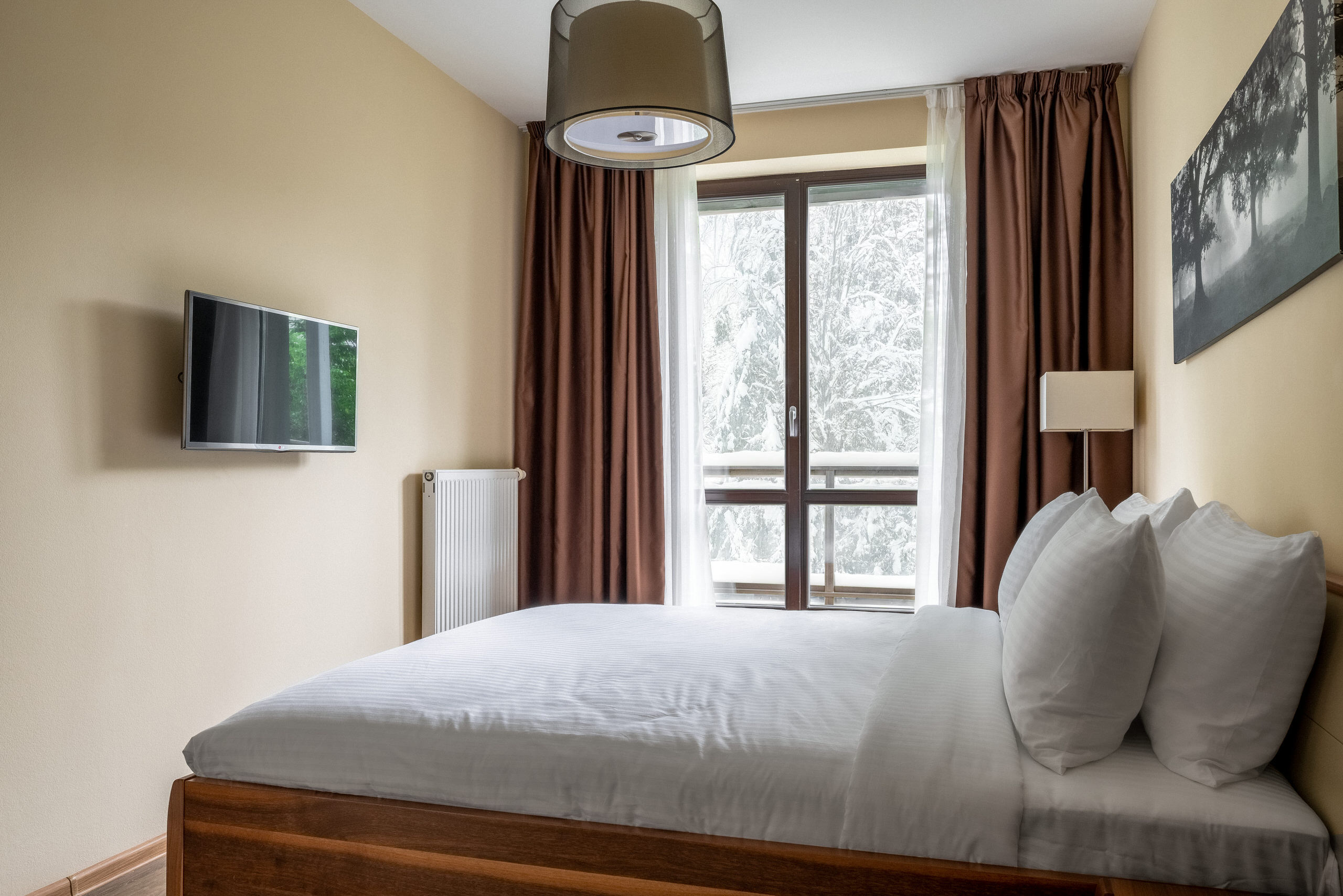 Апартаменты «Комфорт»