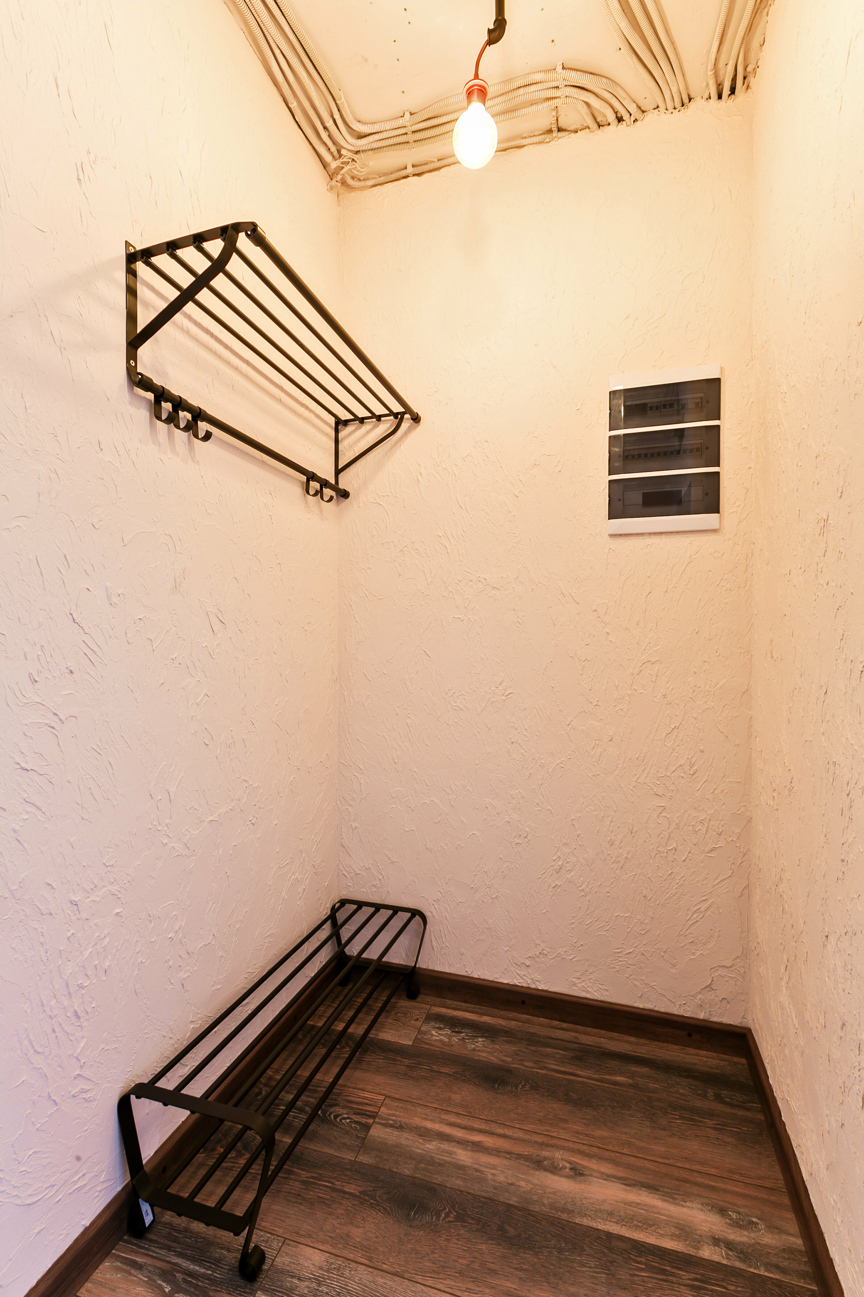 Двухместный номер с 2 отдельными кроватями