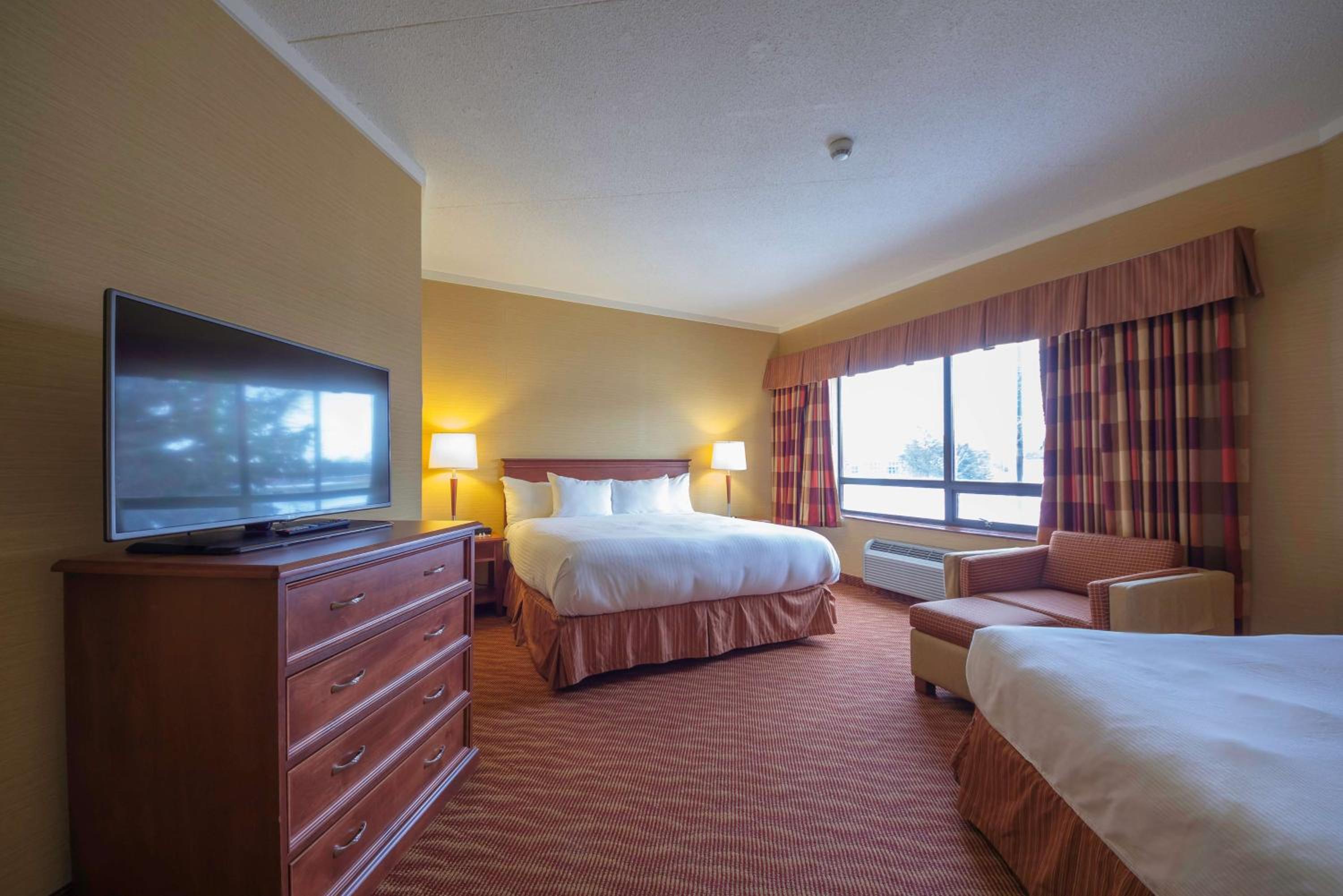 King Suite with Sofa Bed - Non-Smoking