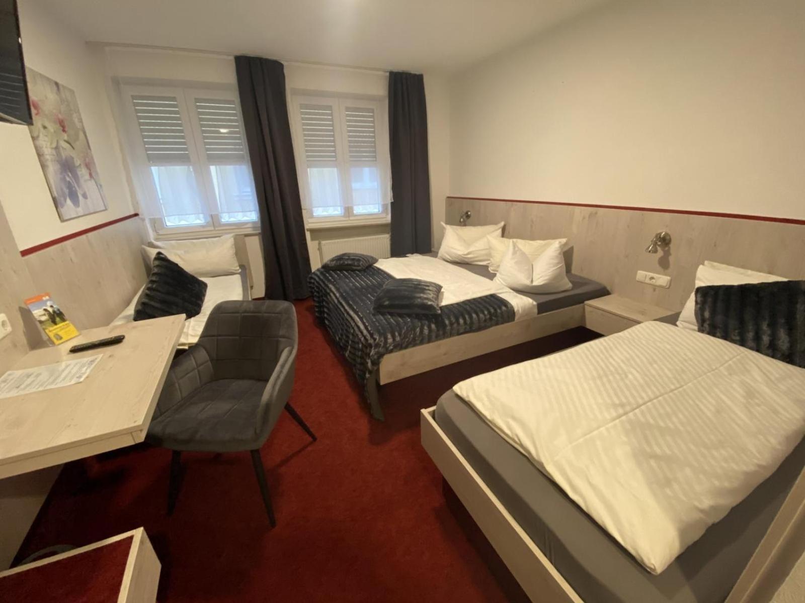 Quadruple Room