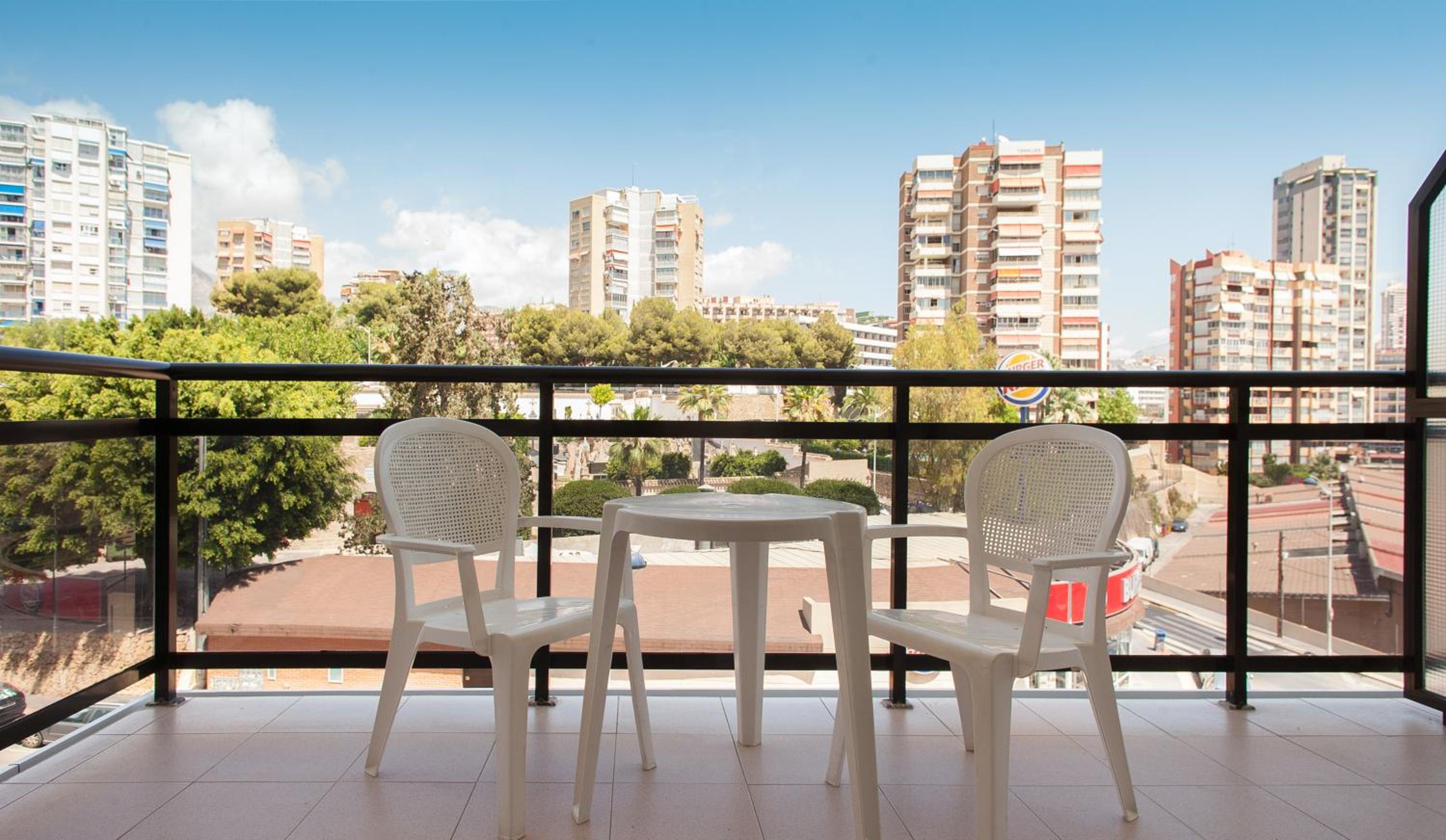 Standard Double Room with Terrace