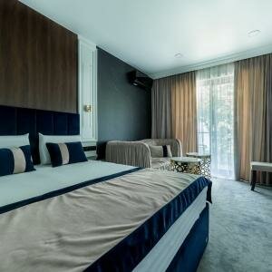 Делюкс с видом на море с балконом