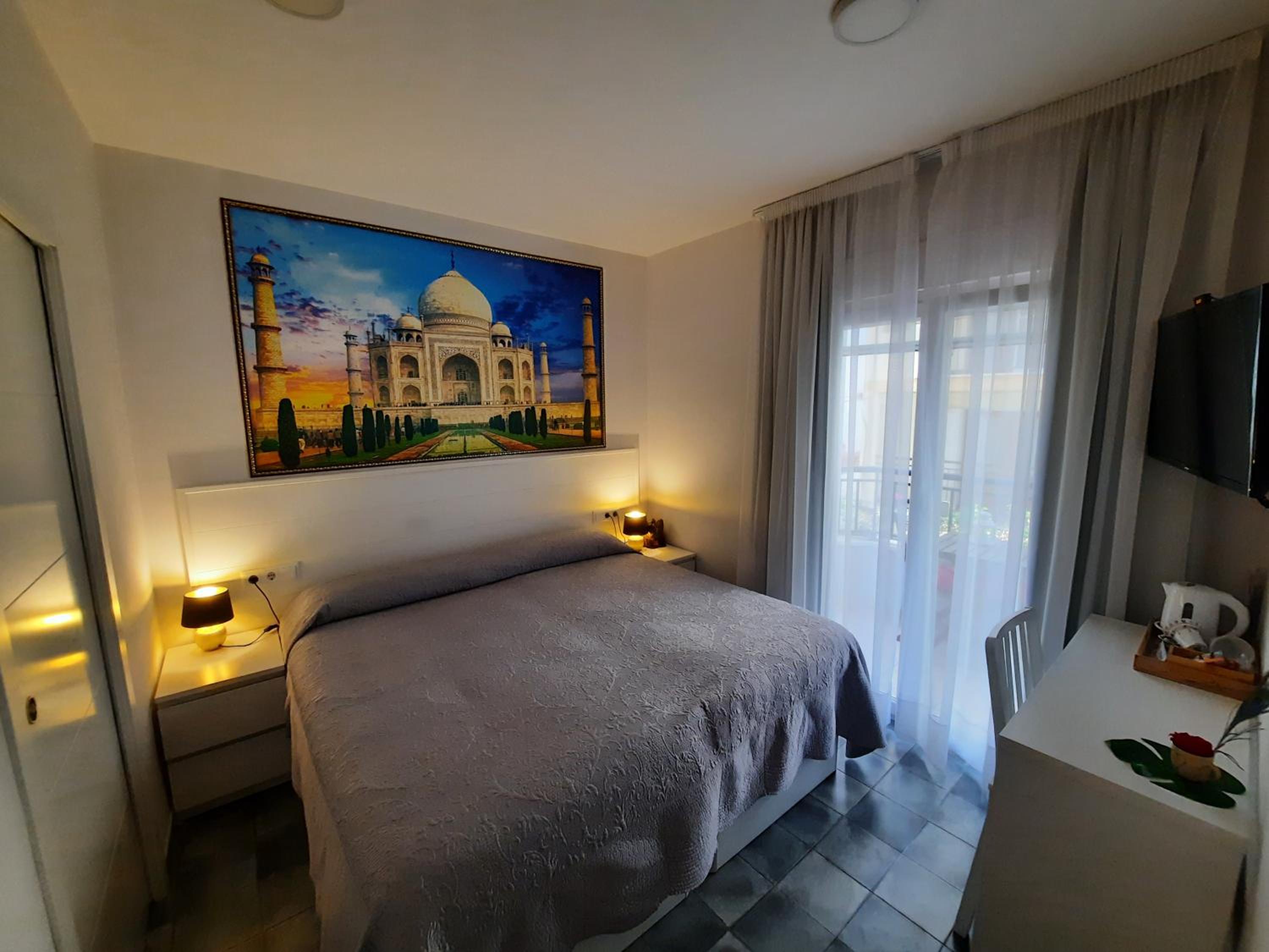 Double Room with Balcony