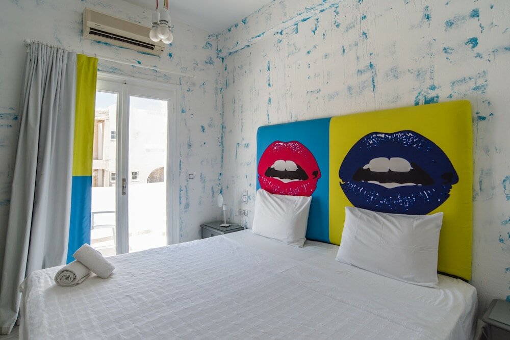 Standard Room, Mountain View