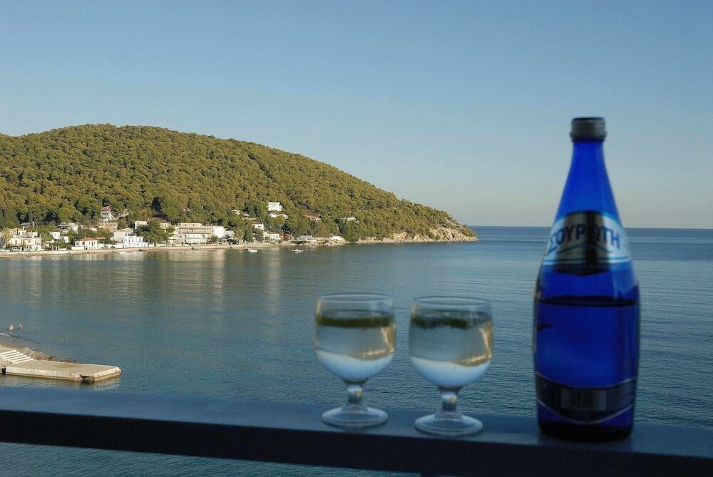 Double or Twin Room, Sea View