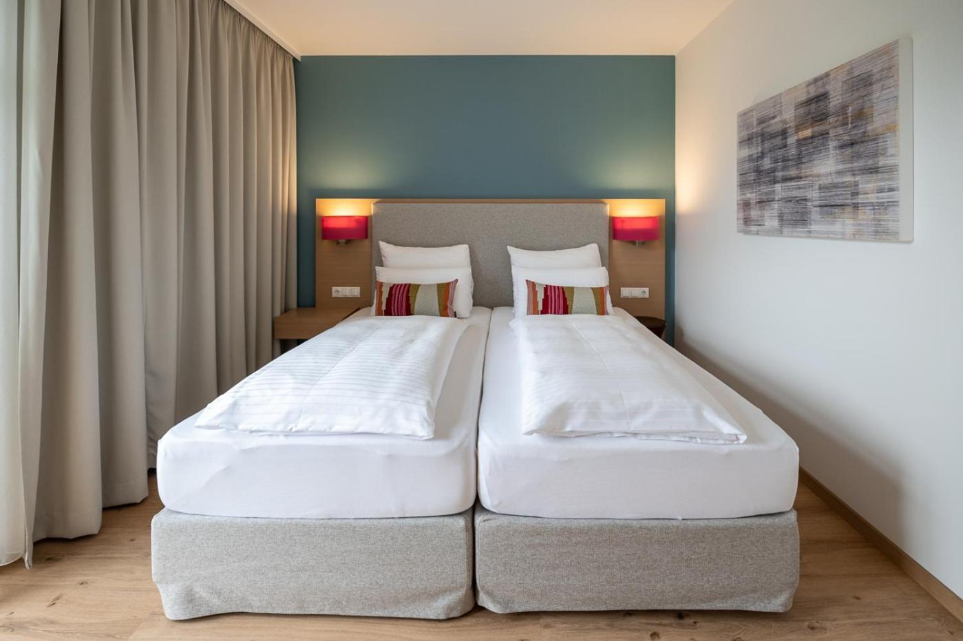 Junior Suite with Lake View and Balcony