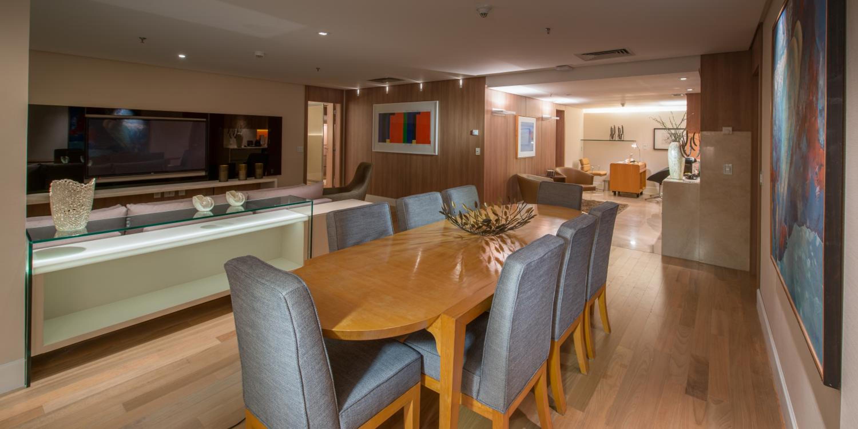 King Suite with Sea View