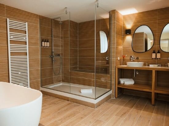 Two-Bedroom Suite with City View