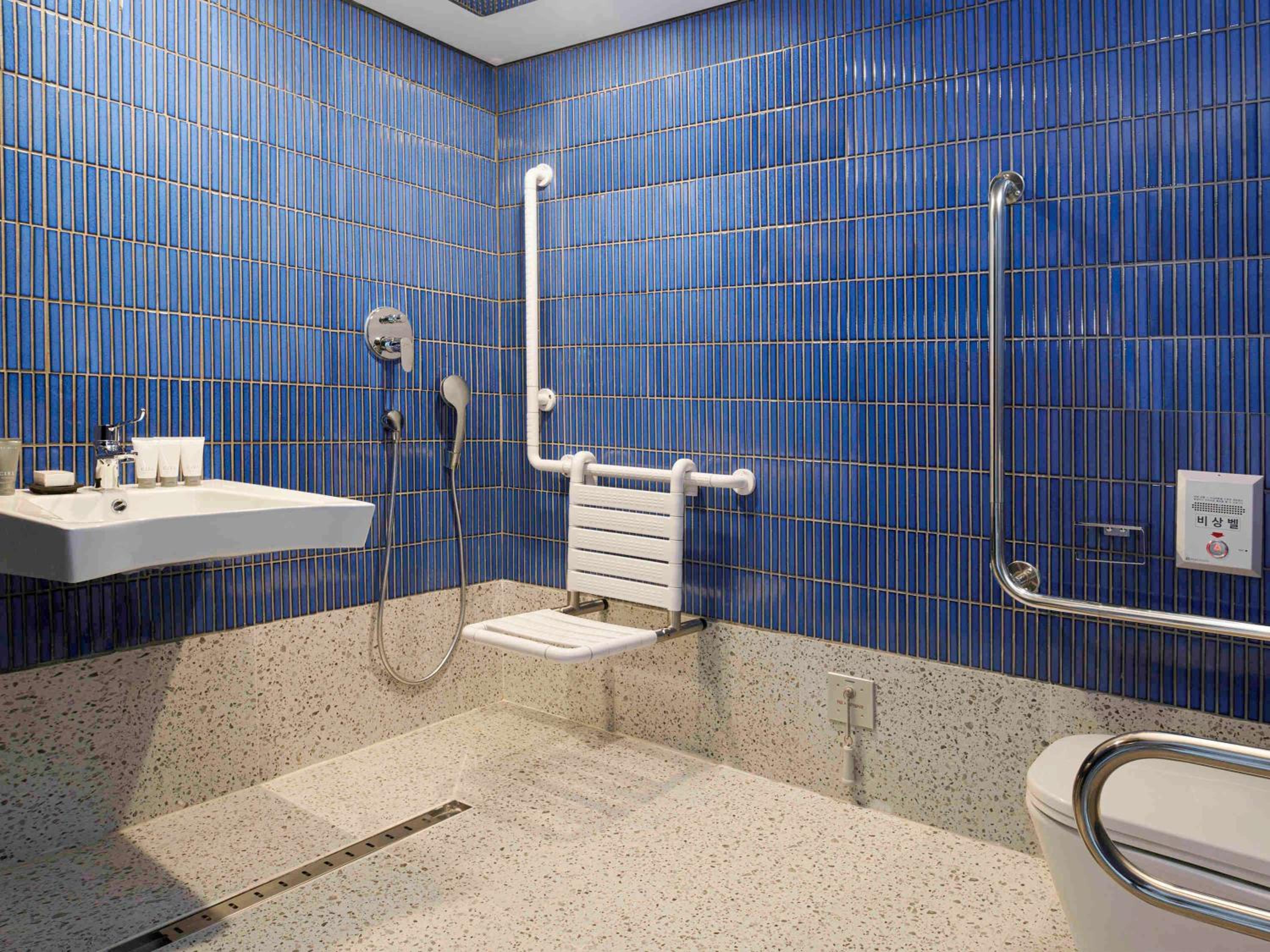 Itaewon Single Room - Outdoor Pool Access Excluded