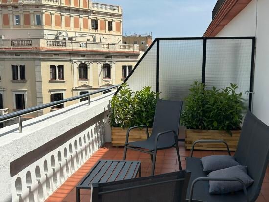 Double Superior Room With Terrace