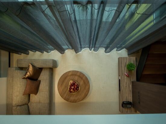 One Bedroom Duplex Suite