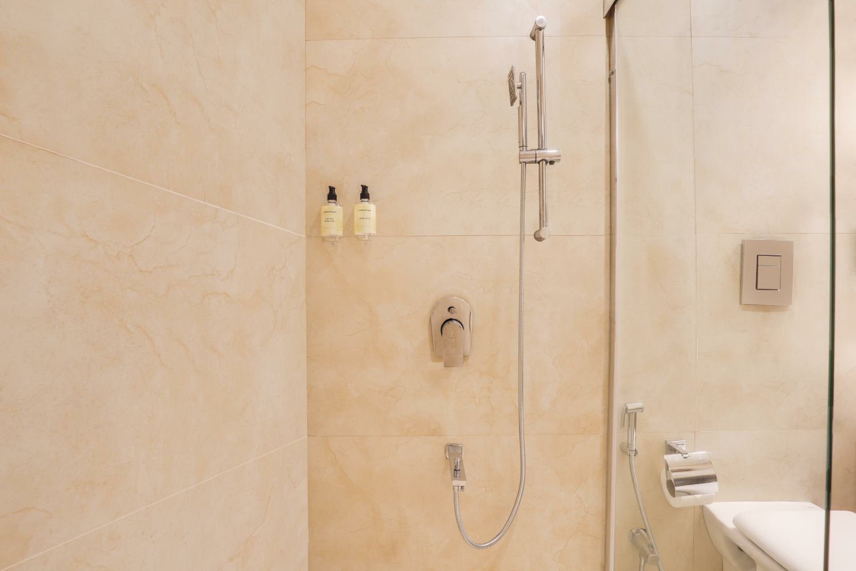 Standard King Room (30% Off on Laundry service for upto 8 clothing item,Complimentary Welcome Drink on arrival and 15% off on 1 session of 60 mins Massage)