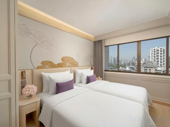 One Bedroom Balcony Residence Suite