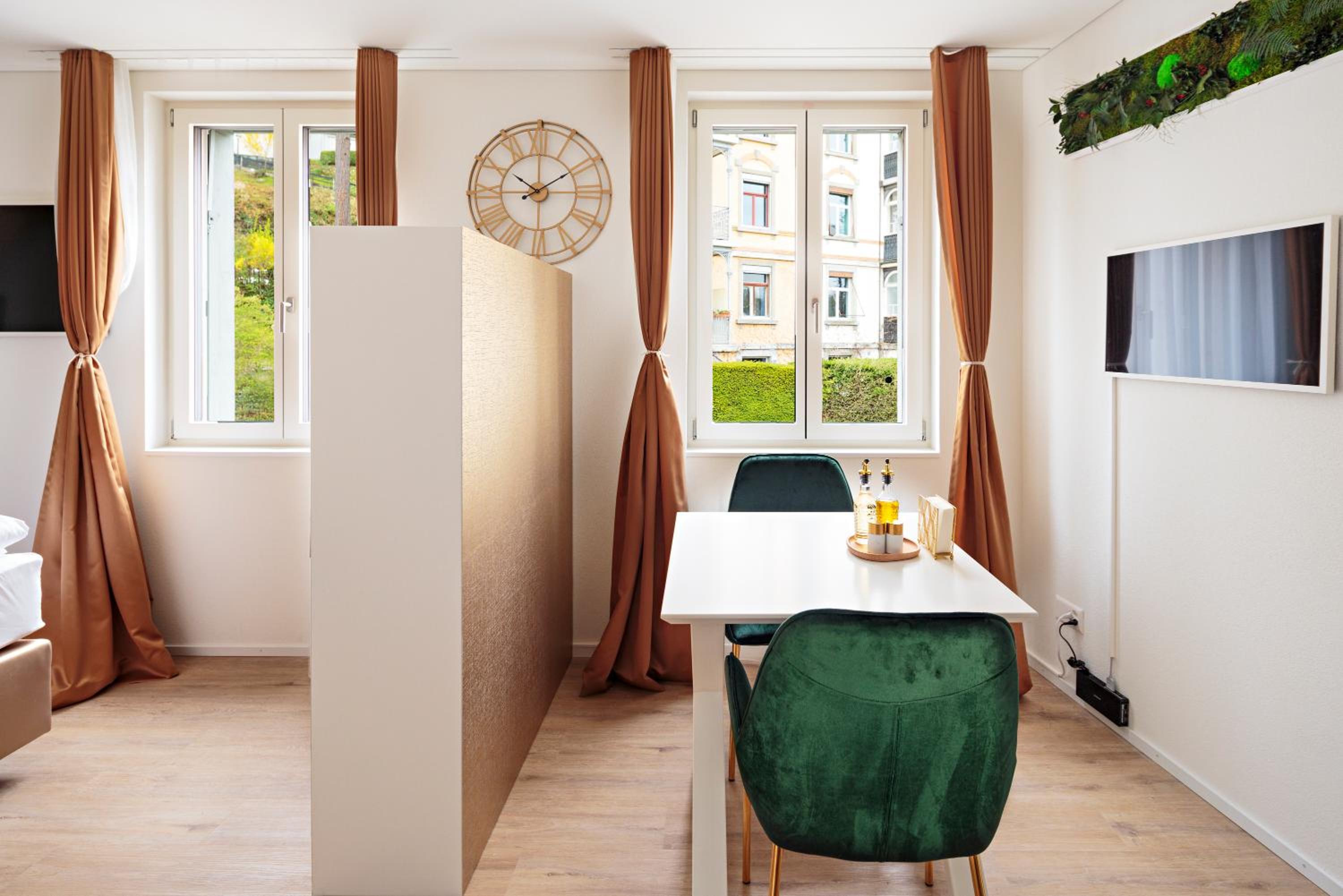 Luxury Studio 45m2