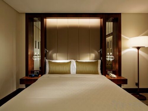 Twin Deluxe Bosphorus View в Conrad Istanbul Bosphorus