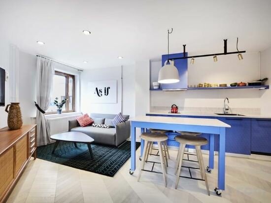 Studio Suite - Ensuite