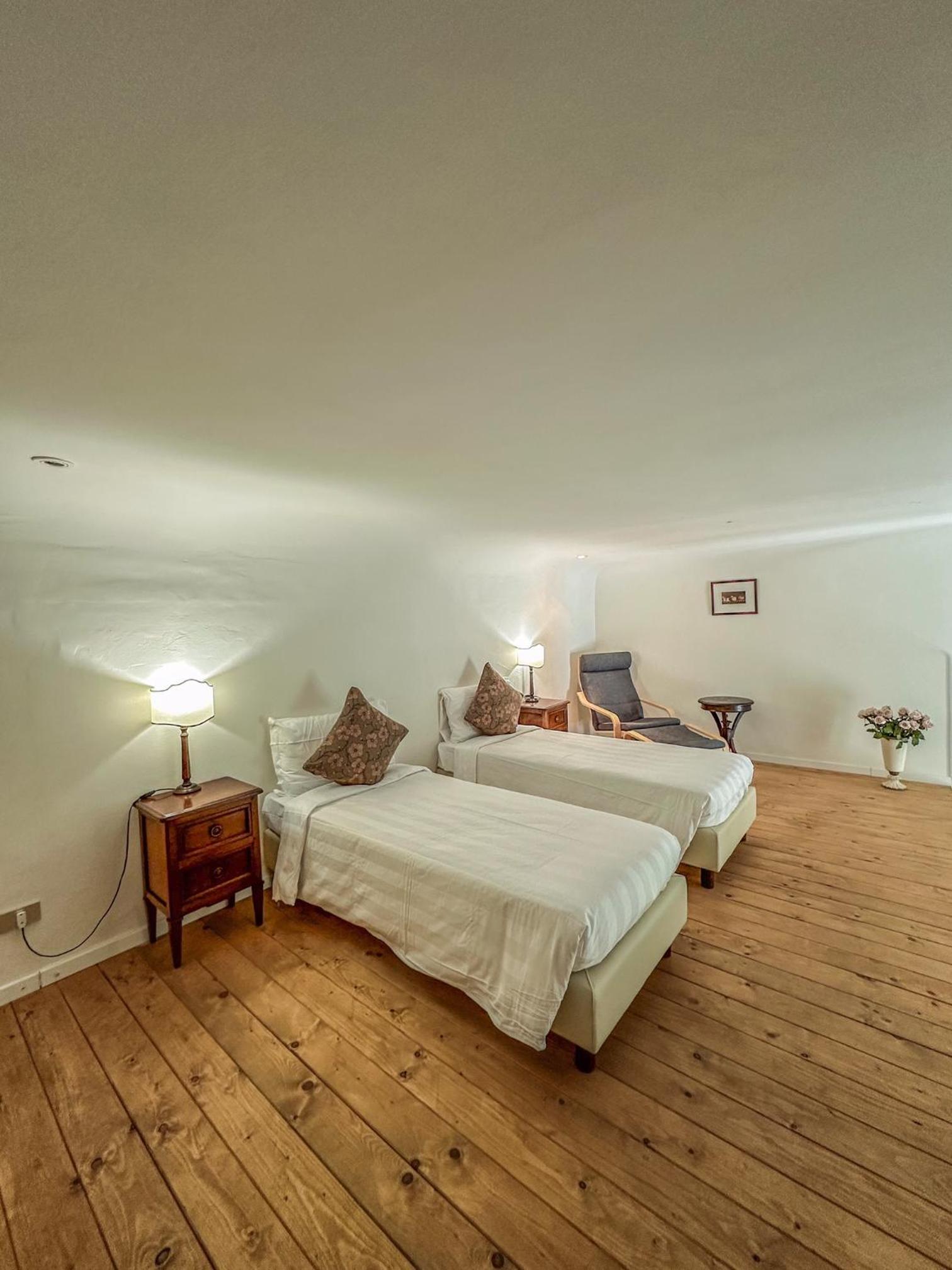 Apartment - Ground Floor