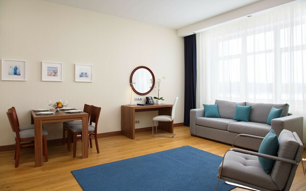 Superior Apartment, 2 Bedrooms