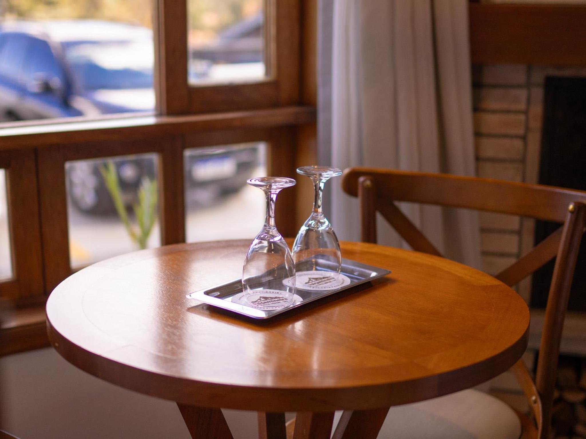 Exclusive Suite with Jacuzzi and View.