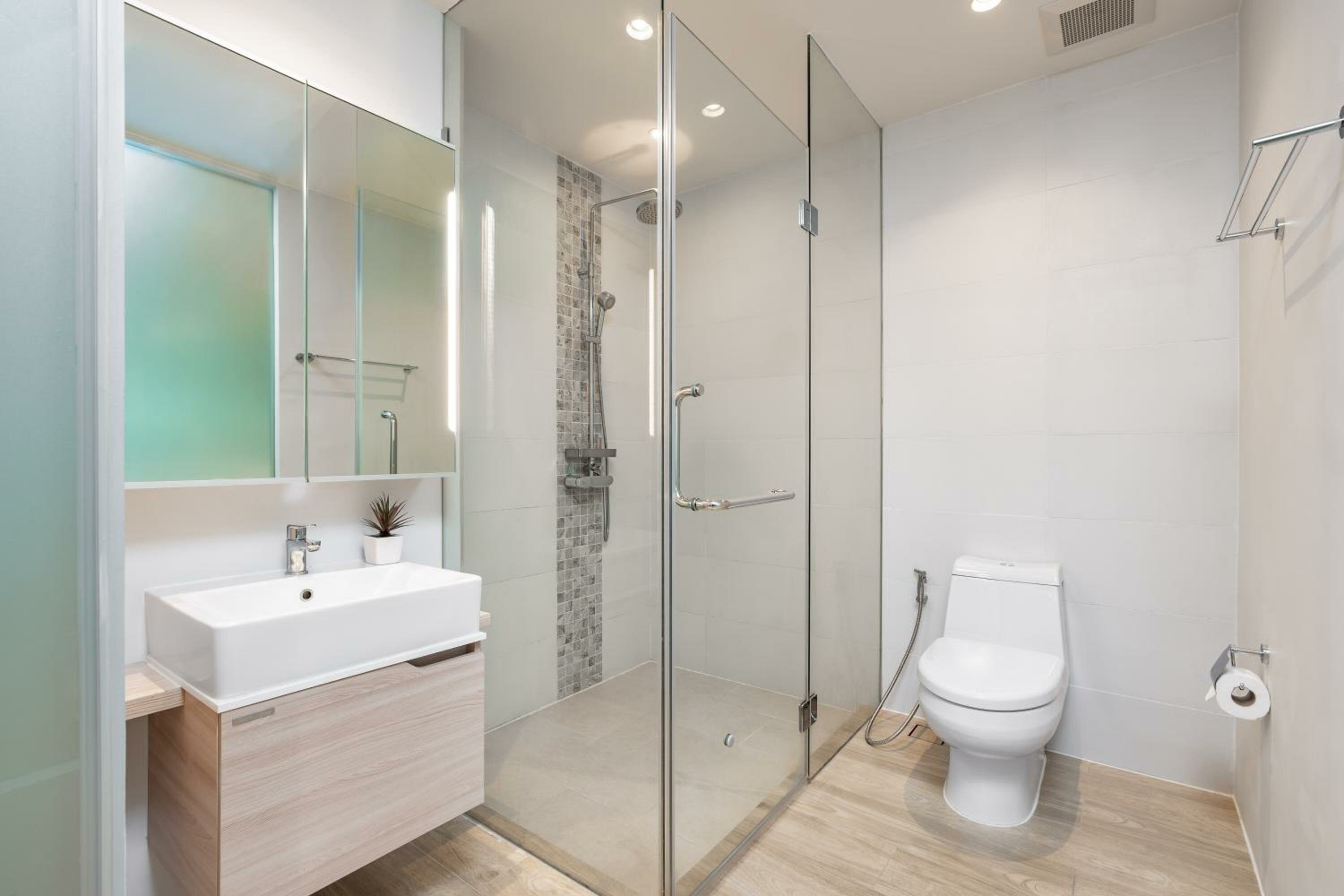 Three-Bedroom Suite
