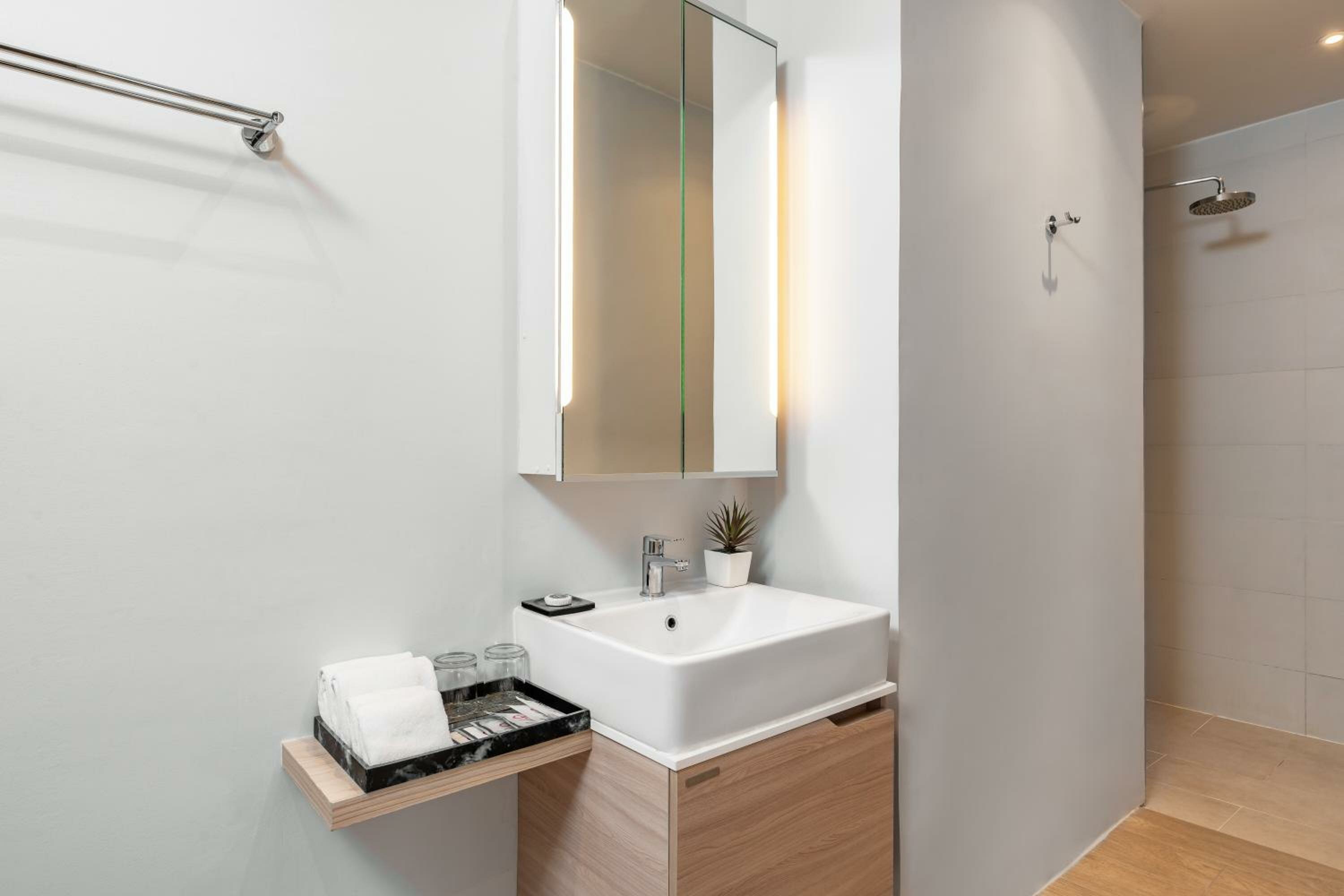 Three-Bedroom Suite