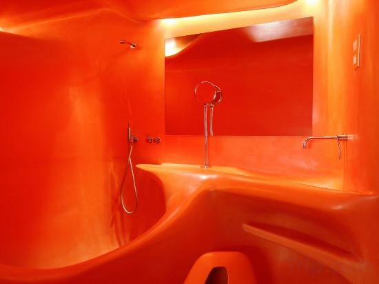 Zaha Hadid Space Club