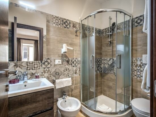 Design Double Or Twin Room