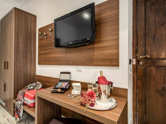 Design Double Or Twin Room