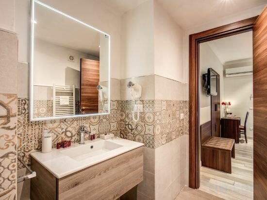 Design Double Or Twin Room