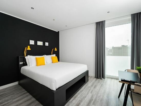 Accessible Studio Apartment