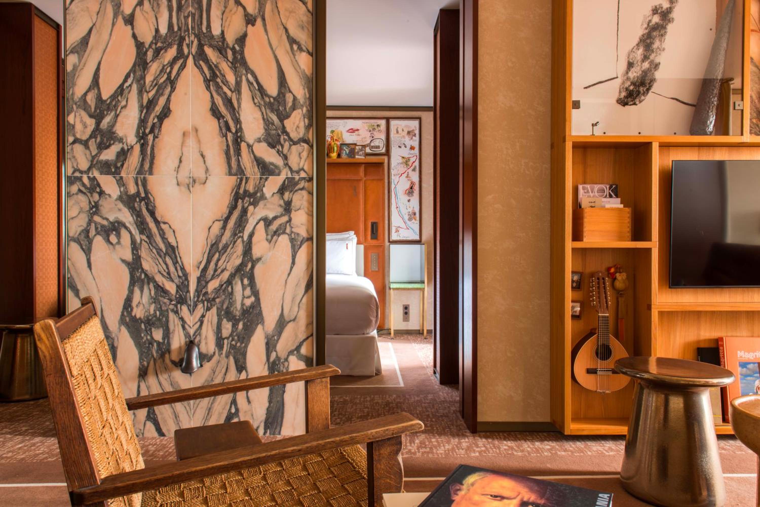 Adjoining Terrace Suite