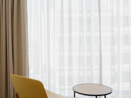 Deluxe Twin Room City View