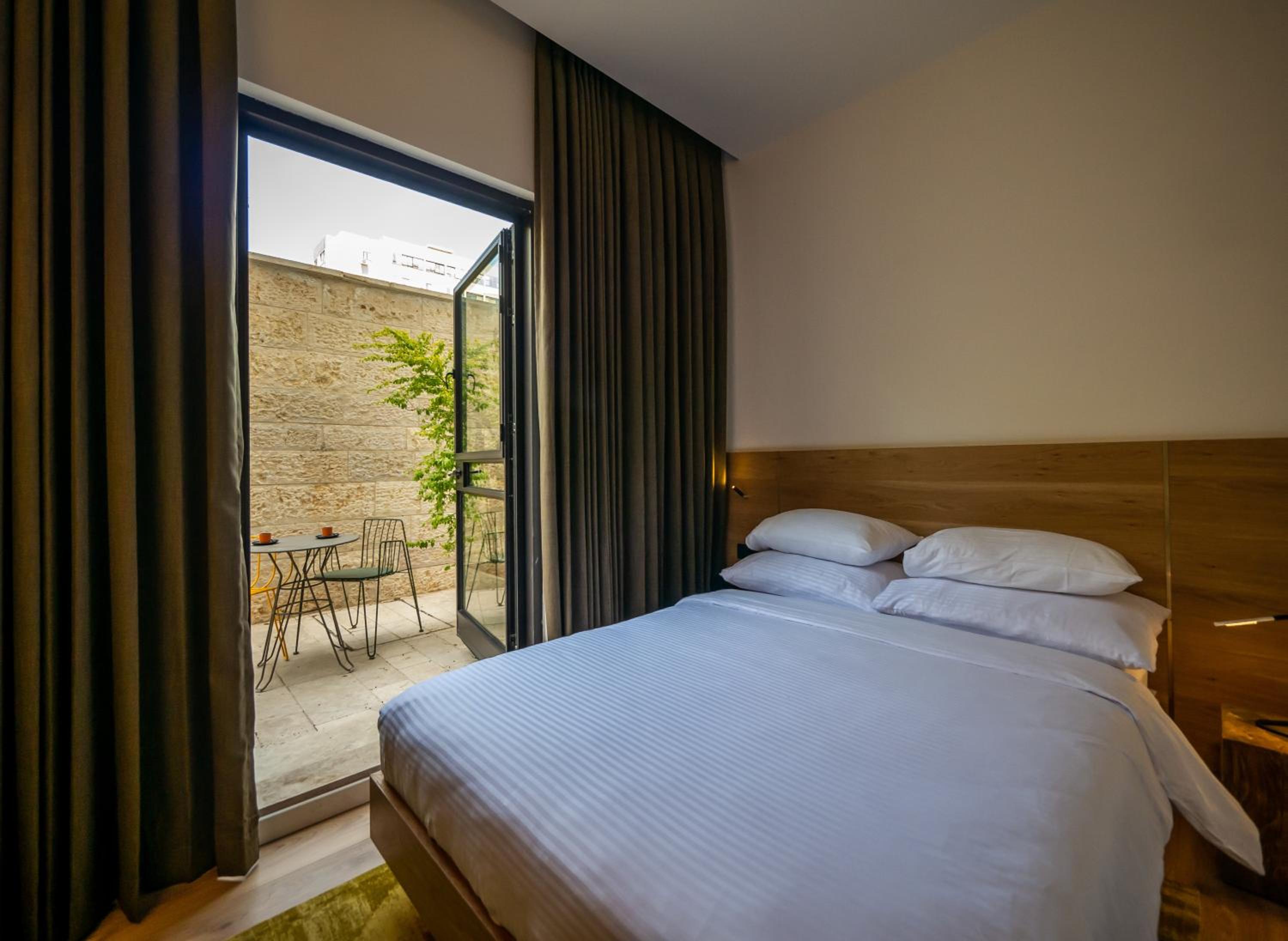 Classic Room with Patio