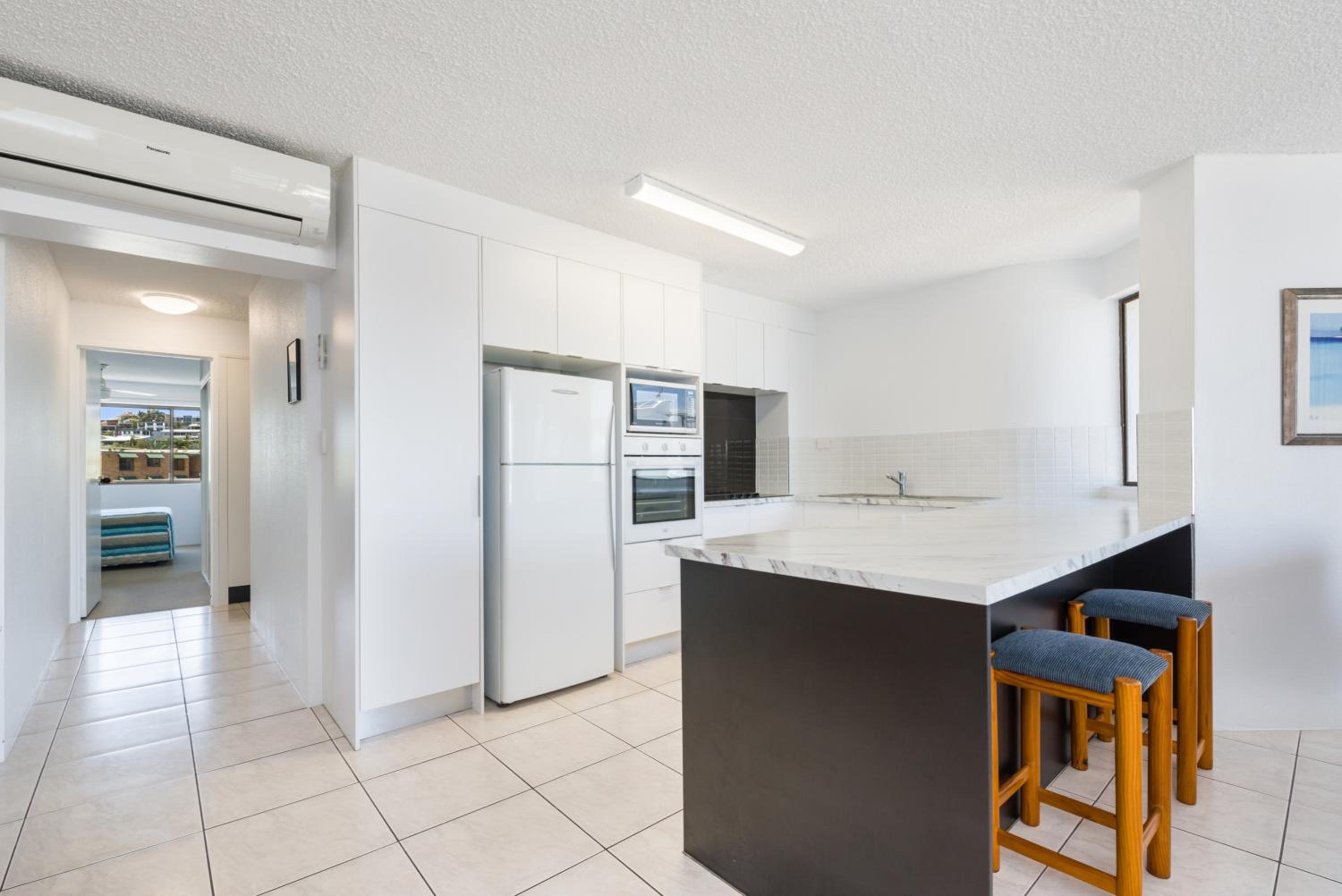 Two-Bedroom Apartment with Ocean View