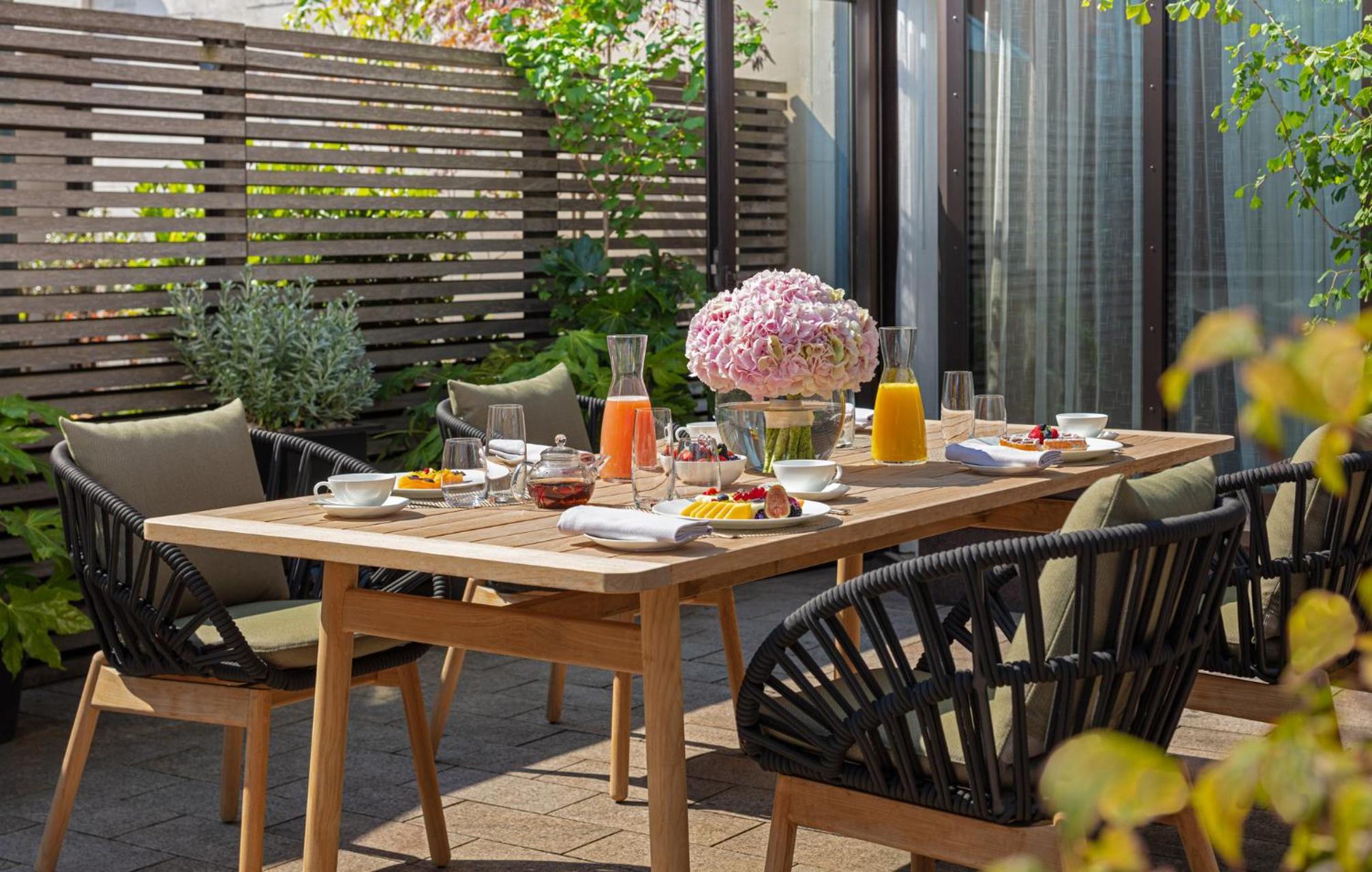 Studio Terrace Suite