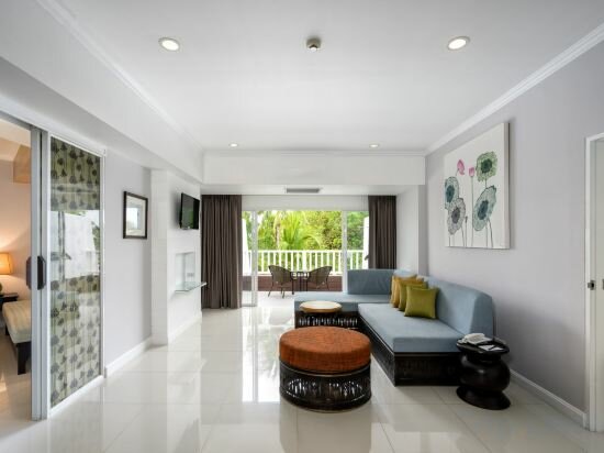 Two Bedroom Family Suite