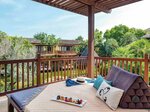 Terrace King Suite with Lagoon View в Movenpick Asara Resort & SPA Hua Hin